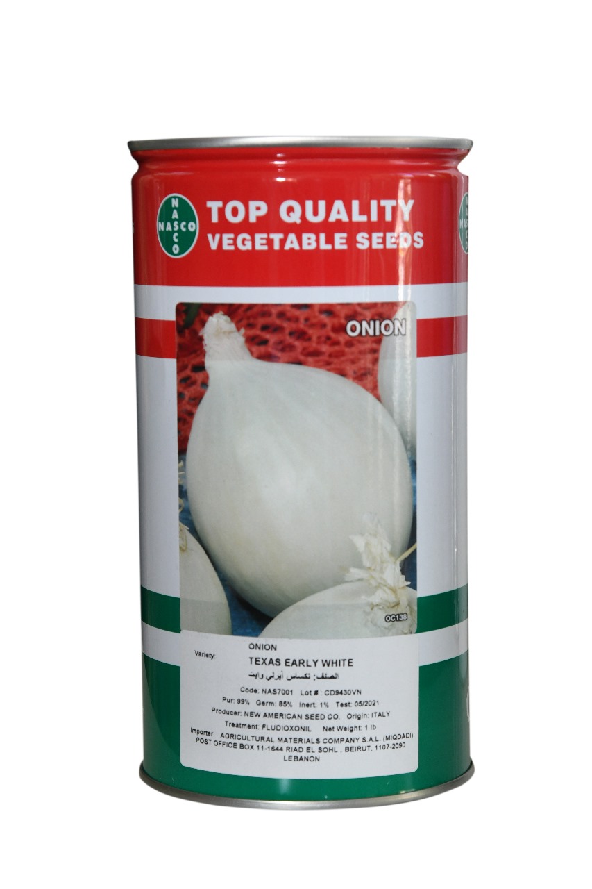 NASCO ONION